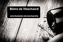 De Puitenrijders - sponsor Bistro De Vlaschaard